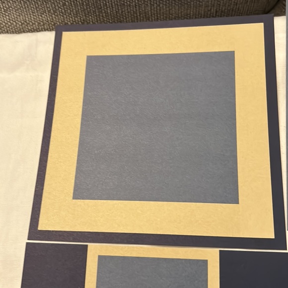 CTMH 6x6 base pages - Picture 4 of 10